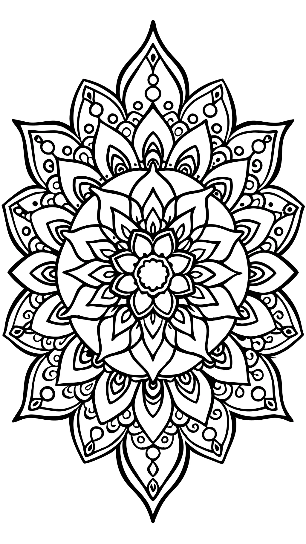 coloriages pour adultes avec des mots